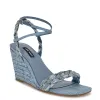 Nashy Wedge Sandals sold by Nine West