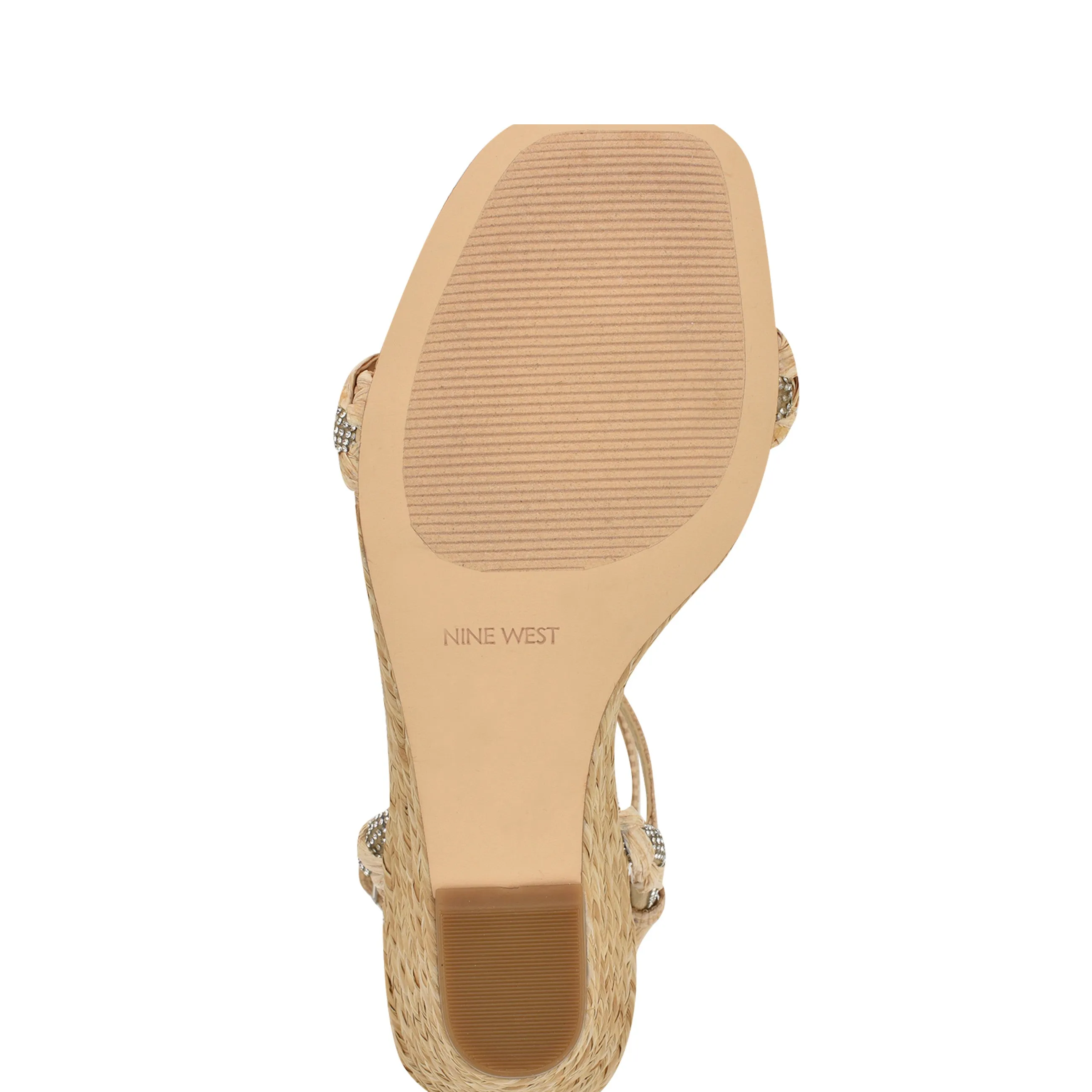Nashy Wedge Sandals sold by Nine West product image thumbnail 5