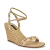 Nashy Wedge Sandals sold by Nine West