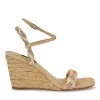 Nashy Wedge Sandals sold by Nine West