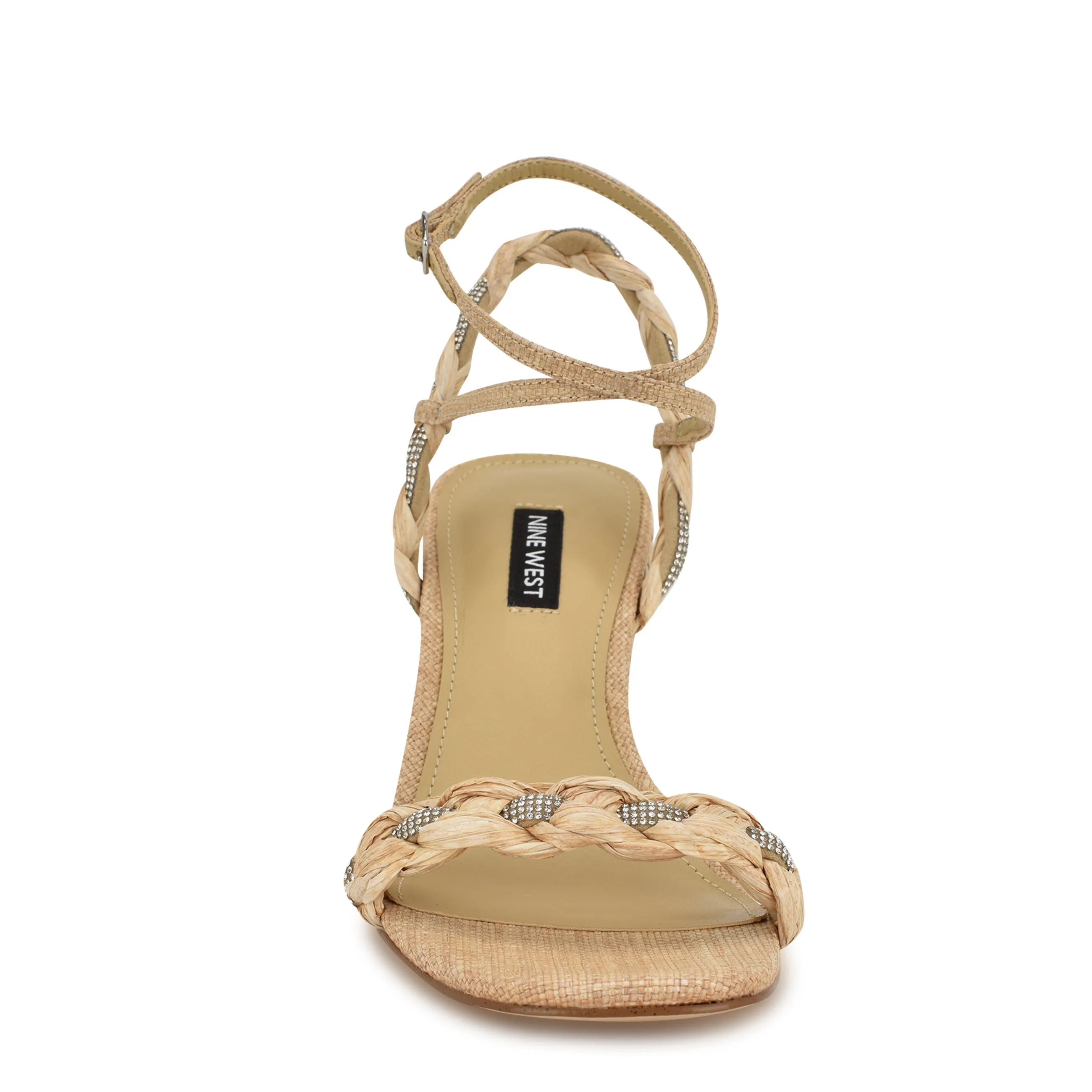 Nashy Wedge Sandals sold by Nine West product image thumbnail 3