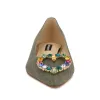 Hearts Pointy Toe Flats sold by Nine West