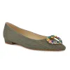Hearts Pointy Toe Flats sold by Nine West