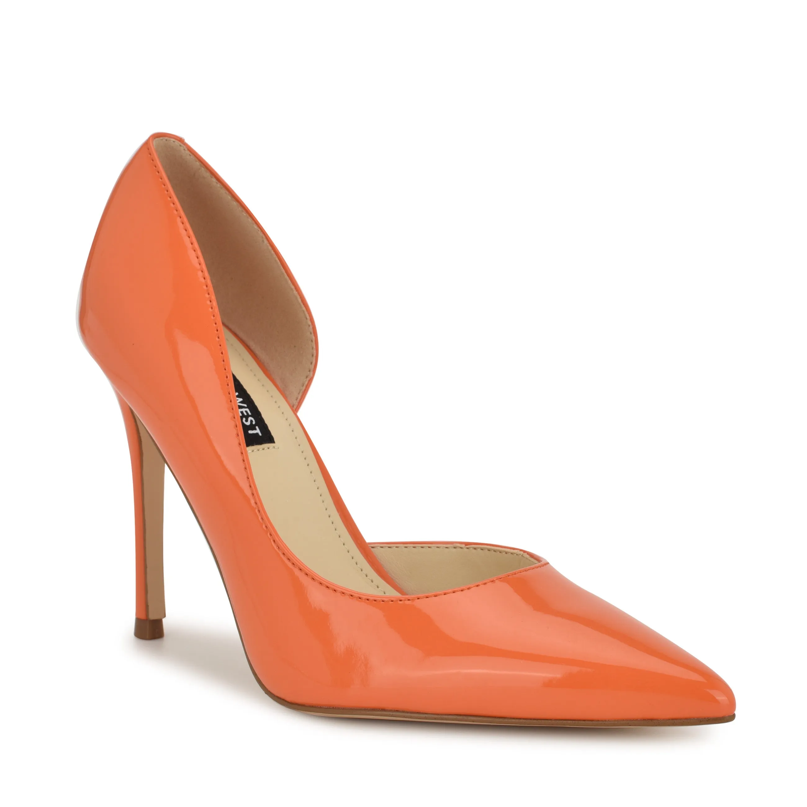 Folowe d'Orsay Pointy Toe Pumps sold by Nine West product image thumbnail 2