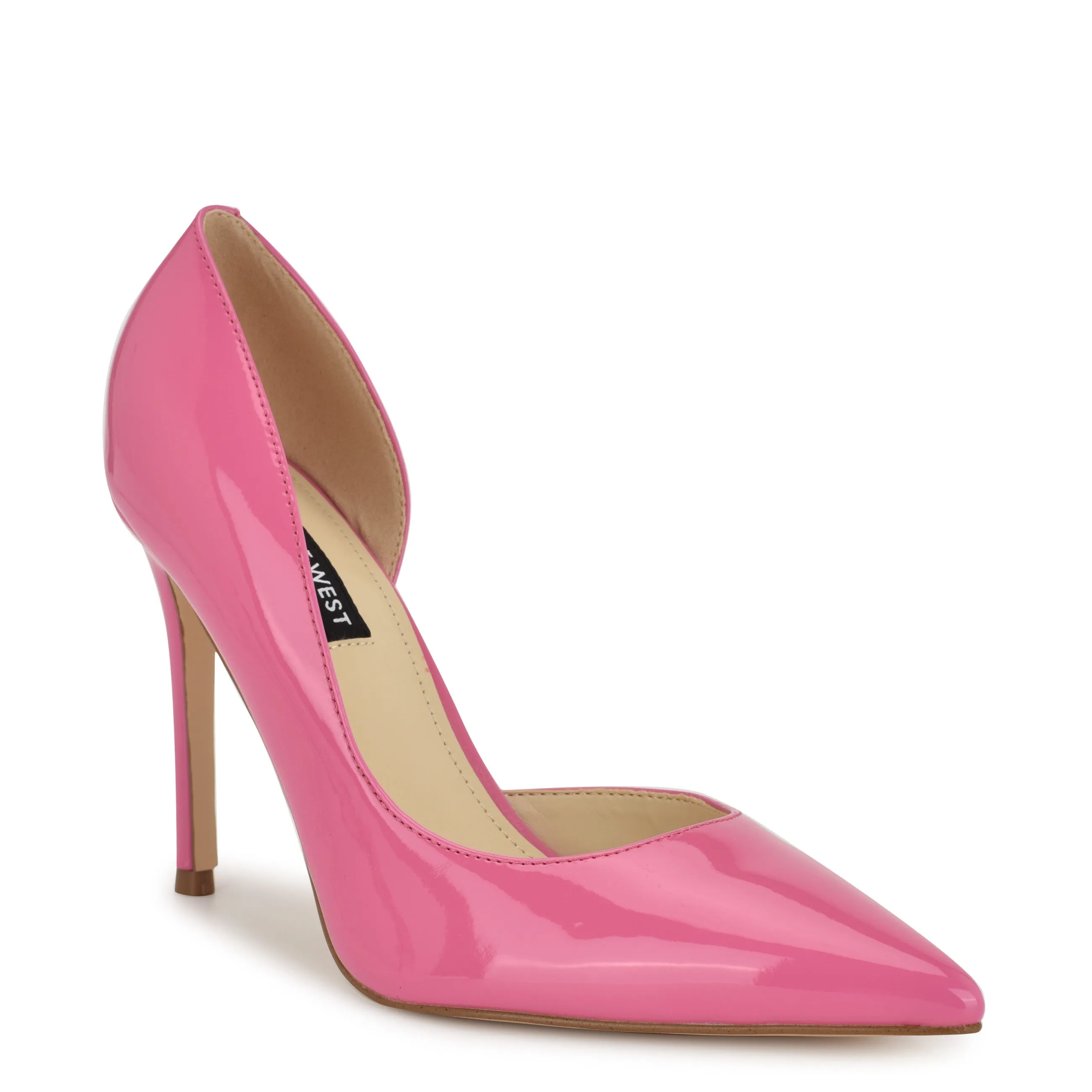 Folowe d'Orsay Pointy Toe Pumps sold by Nine West product image thumbnail 2