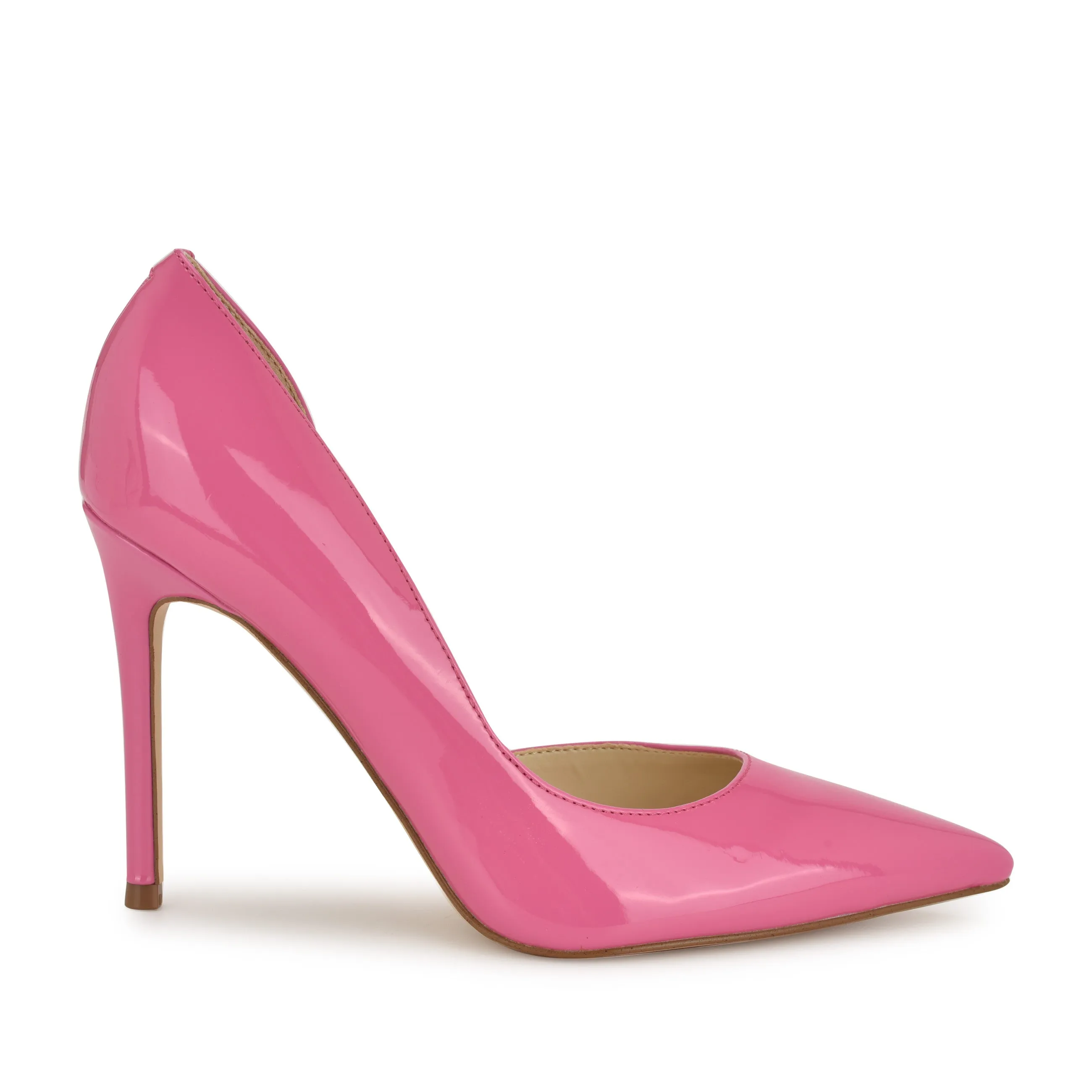 Folowe d'Orsay Pointy Toe Pumps sold by Nine West