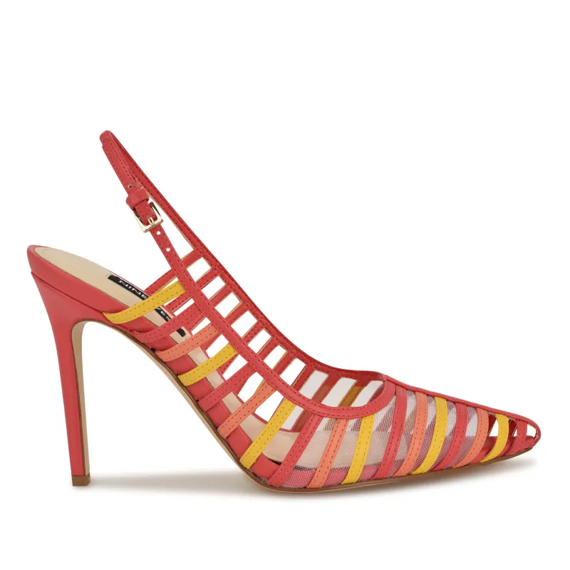 Filane Slingback Pumps sold by Nine West