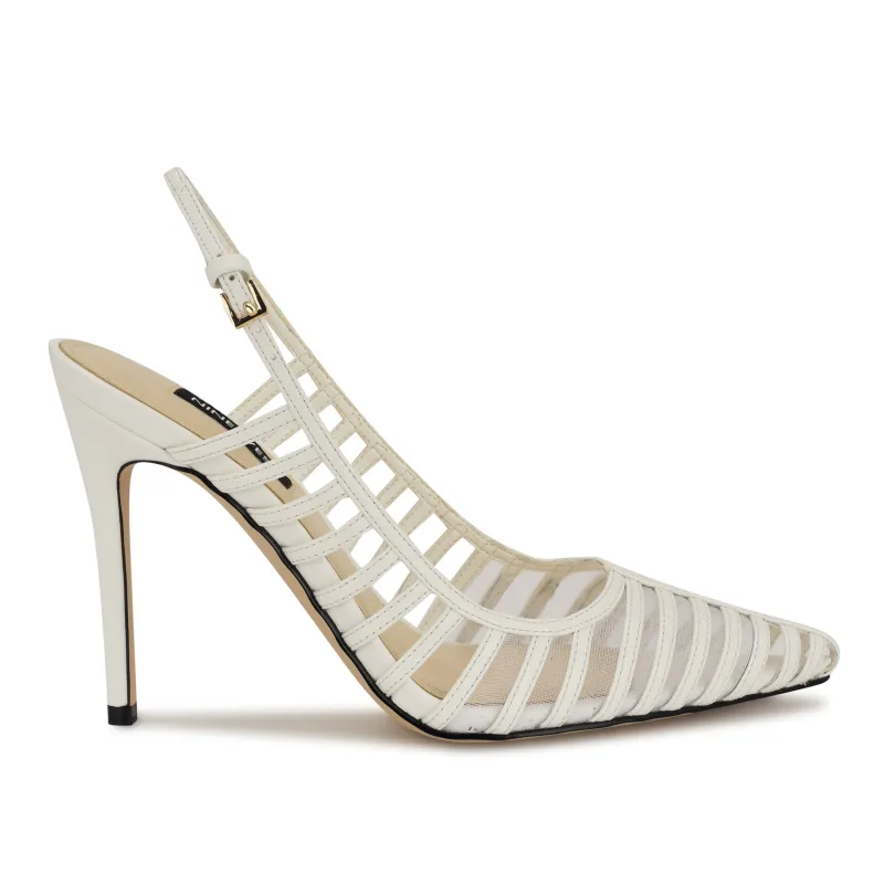 Filane Slingback Pumps sold by Nine West