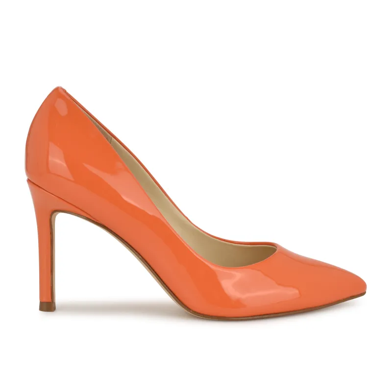 Ezra Pointy Toe Pumps sold by Nine West