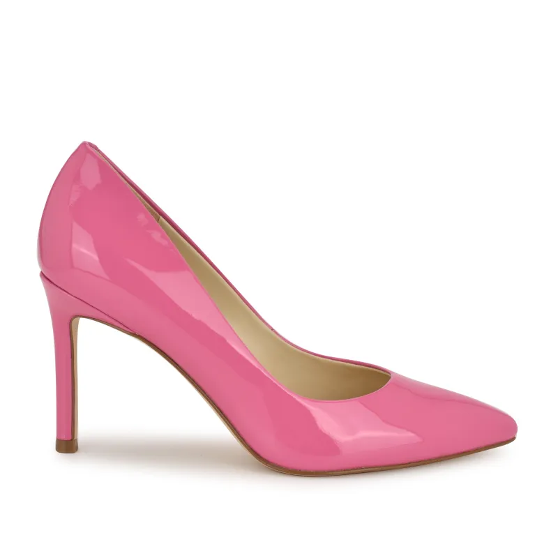 Ezra Pointy Toe Pumps sold by Nine West