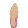 Ezra Pointy Toe Pumps sold by Nine West