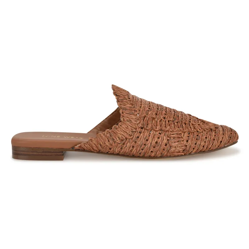 Cleigha Pointy Toe Mules sold by Nine West