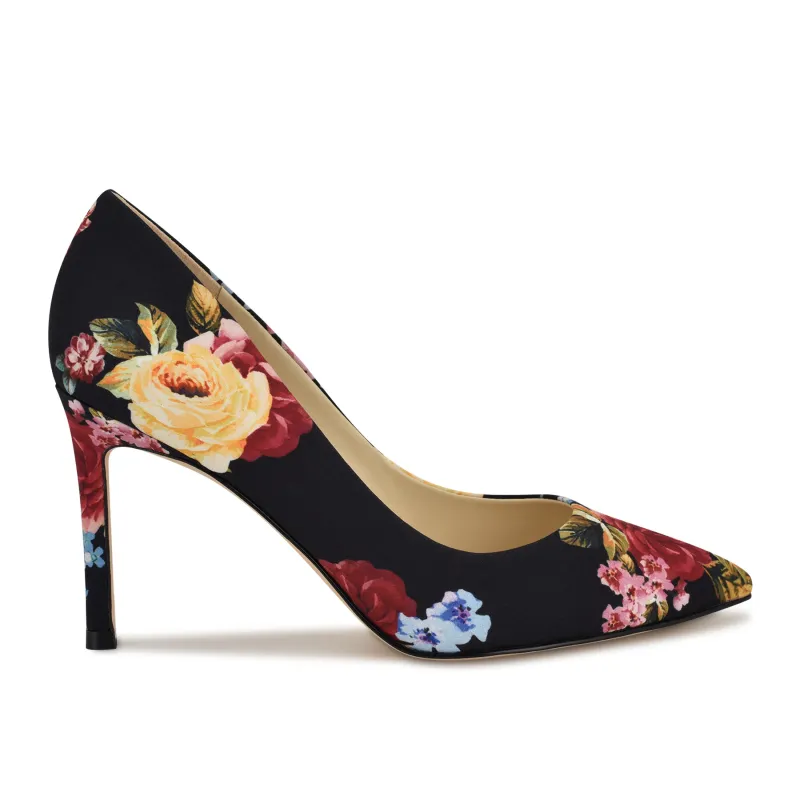 Ezra Pointy Toe Pumps sold by Nine West
