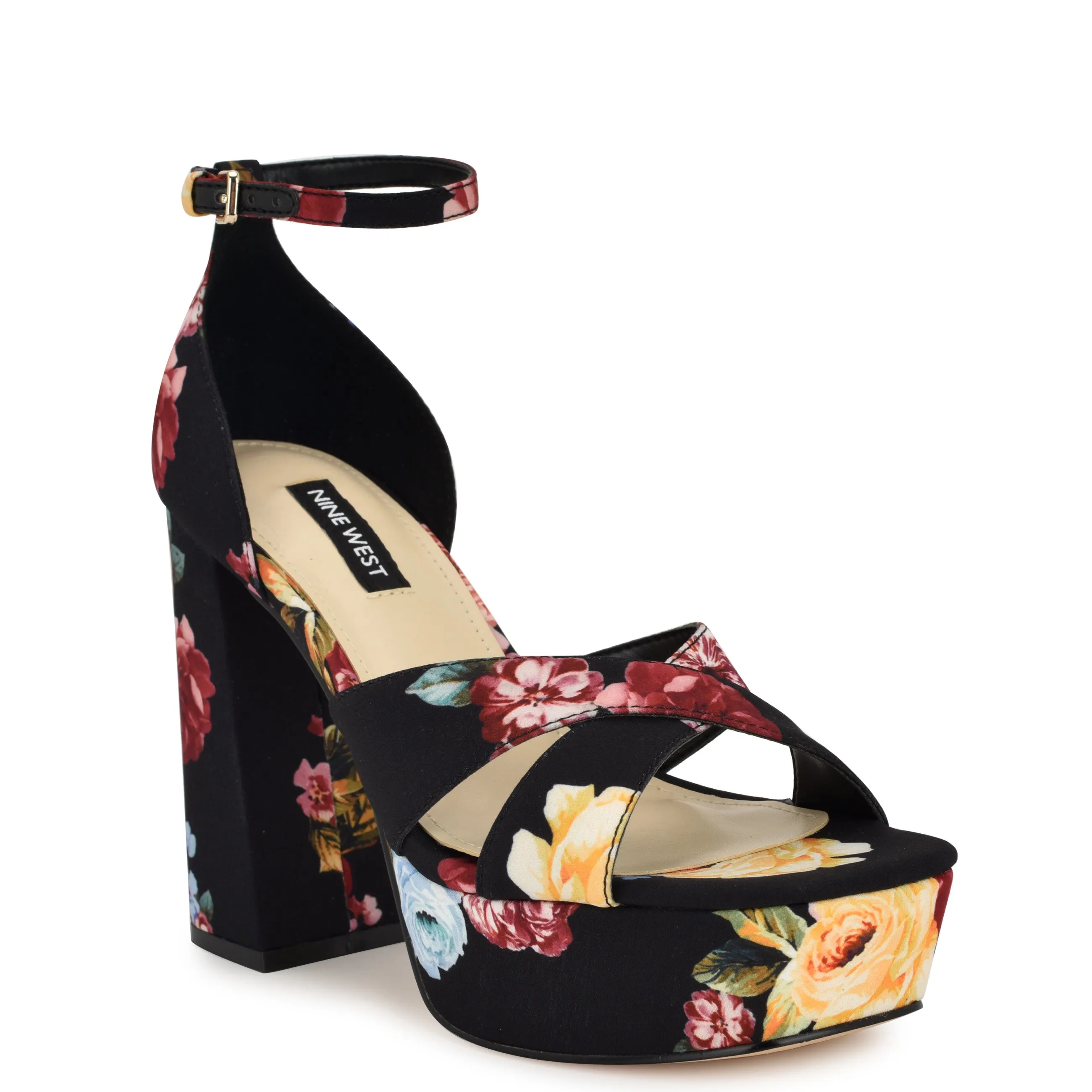 Vicky Platform Sandals sold by Nine West product image thumbnail 2