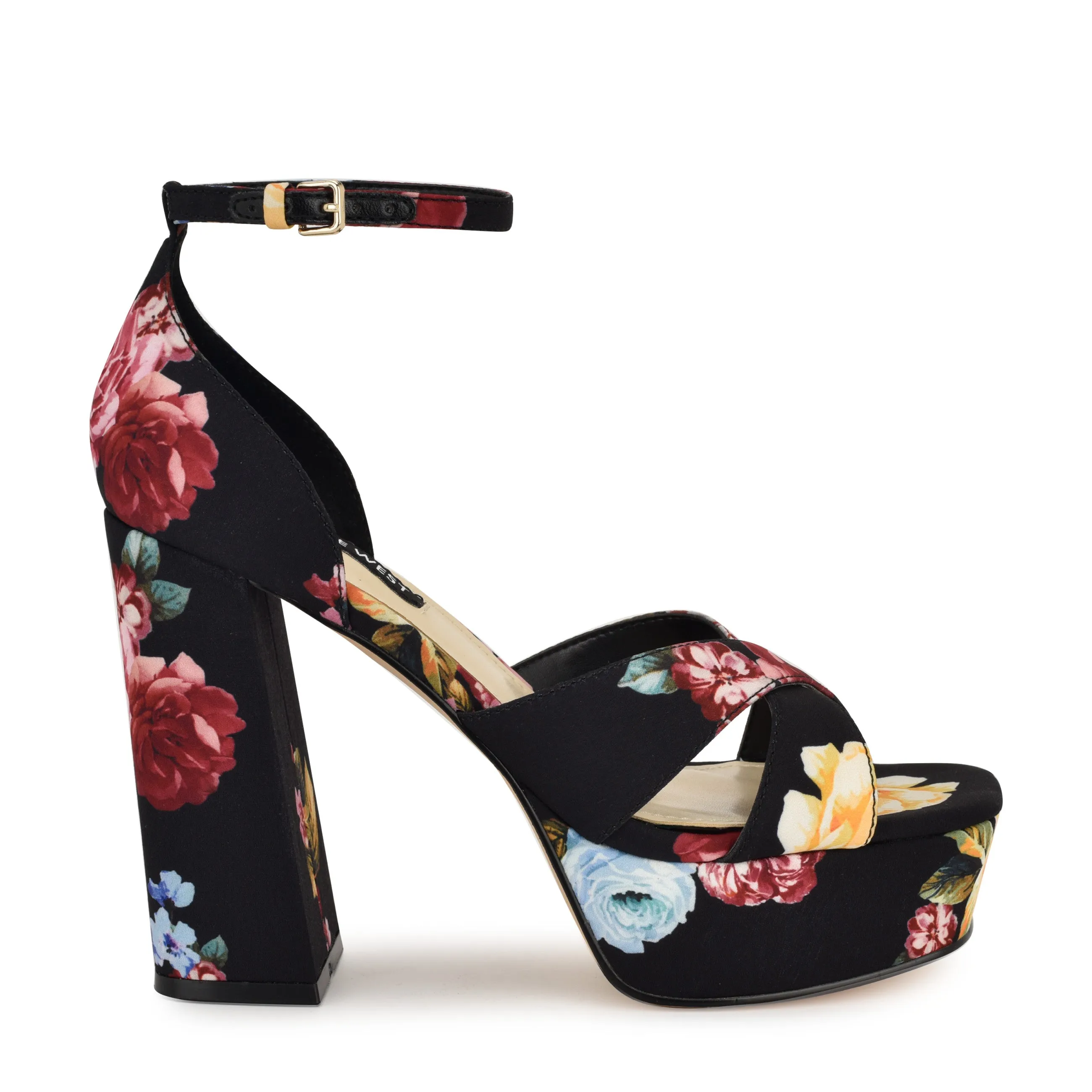 Vicky Platform Sandals sold by Nine West