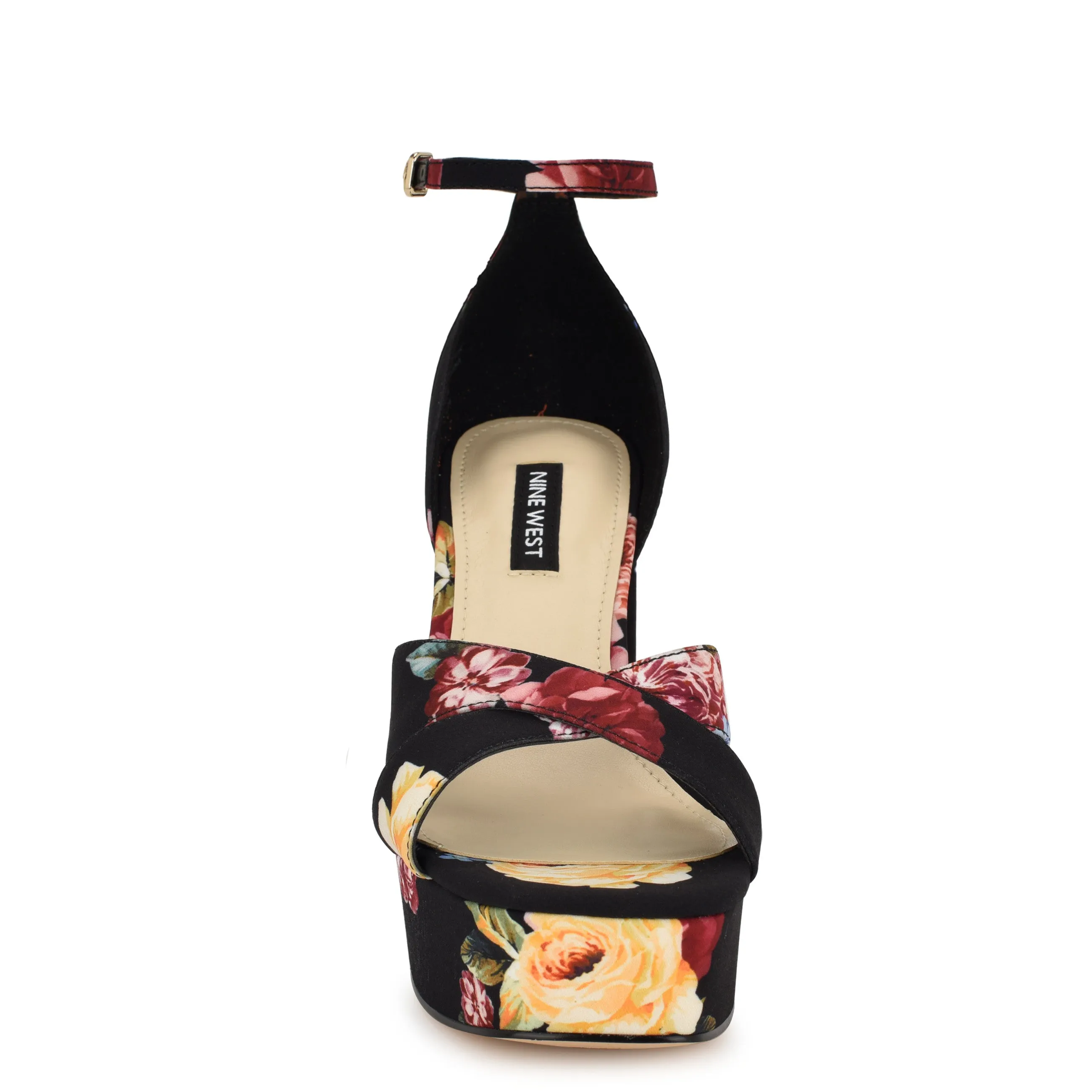 Vicky Platform Sandals sold by Nine West product image thumbnail 3