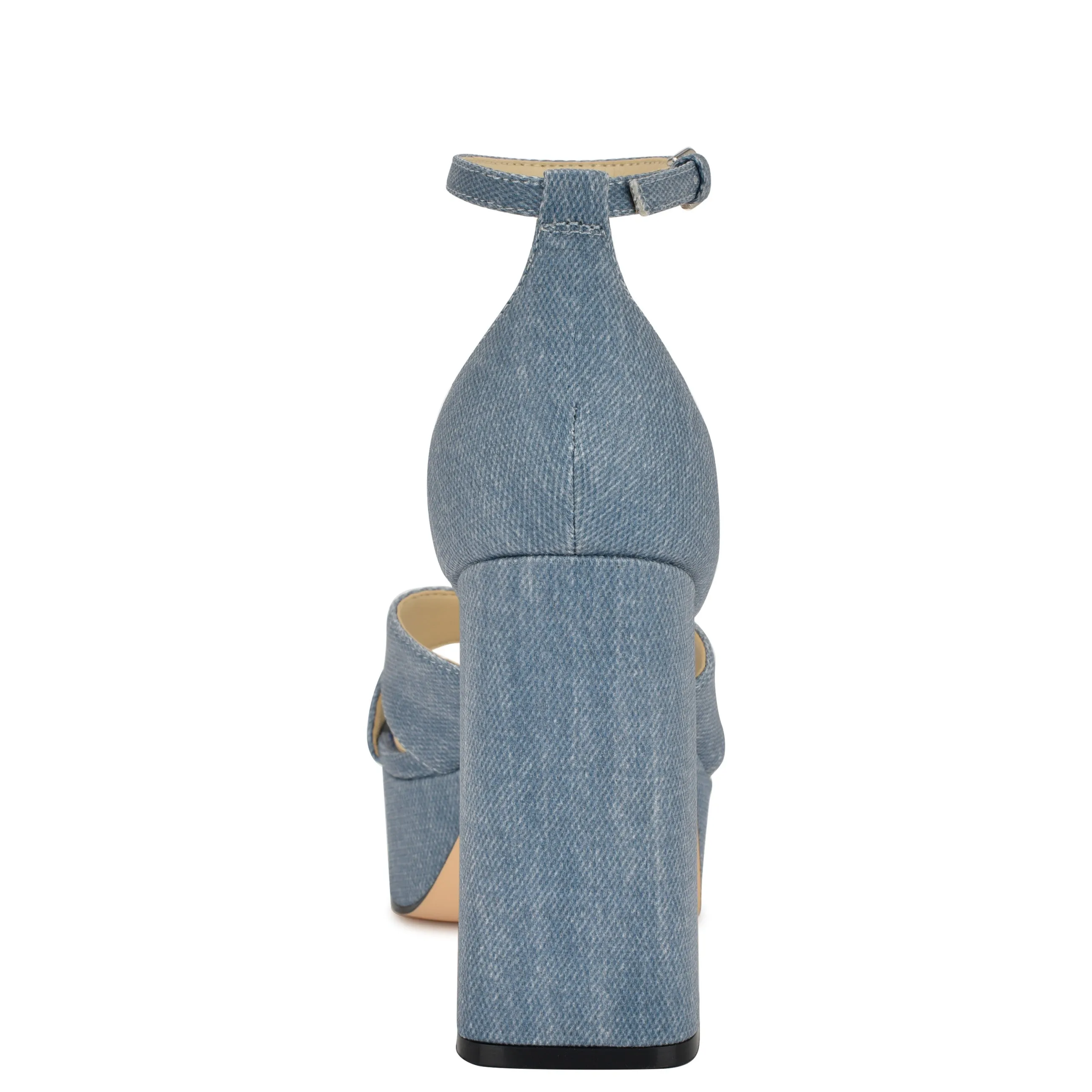 Vicky Platform Sandals sold by Nine West product image thumbnail 4