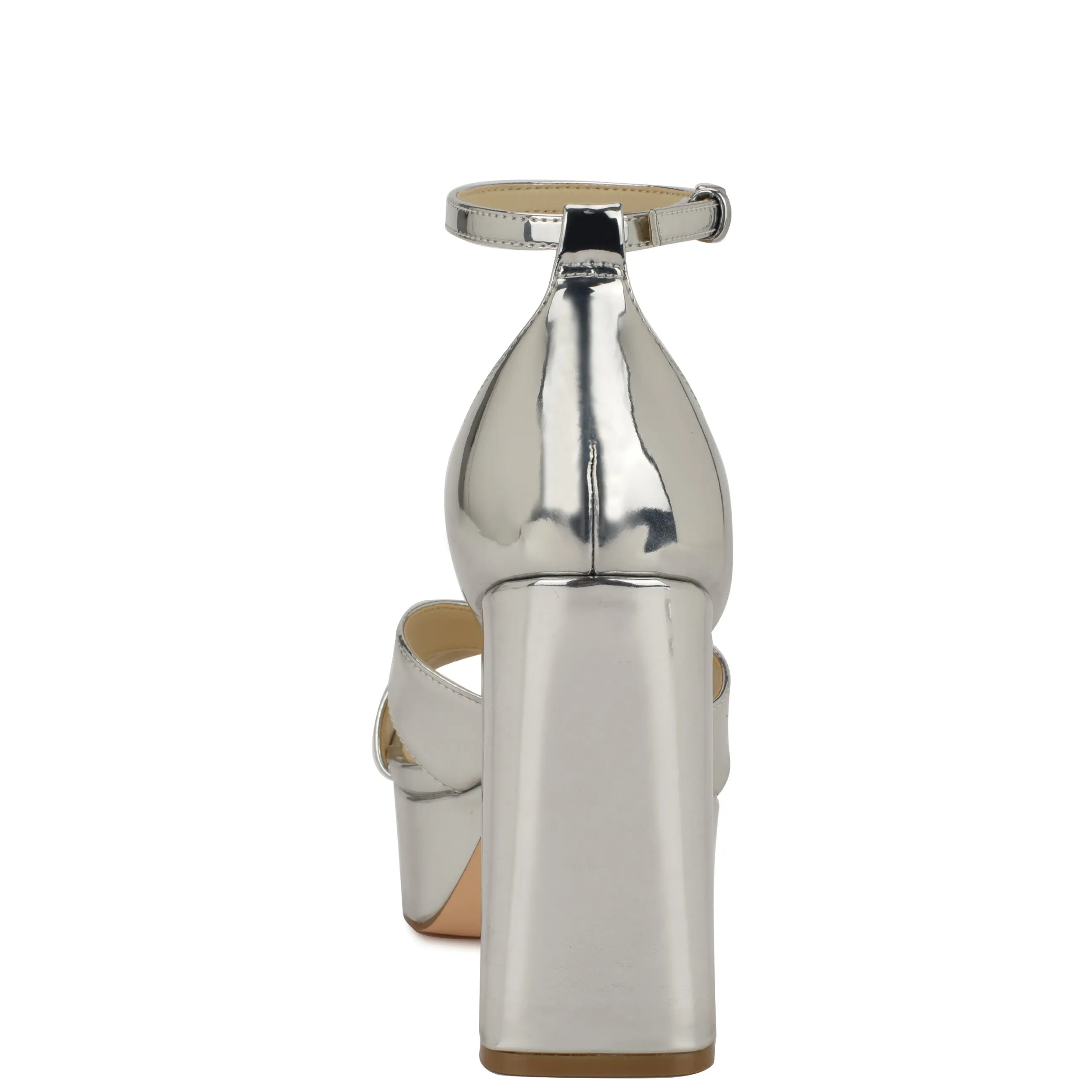 Vicky Platform Sandals sold by Nine West product image thumbnail 4