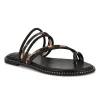 Dashin Flat Slide Sandals sold by Nine West