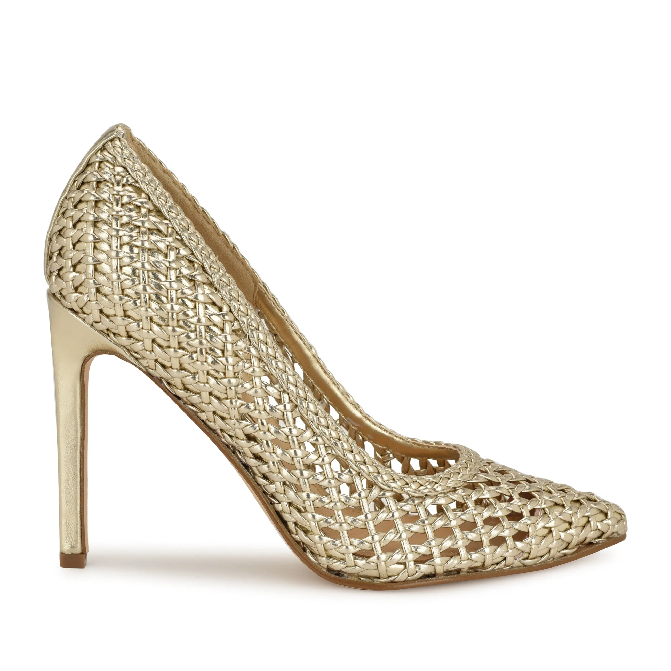 Tatiana Pointy Toe Pumps sold by Nine West