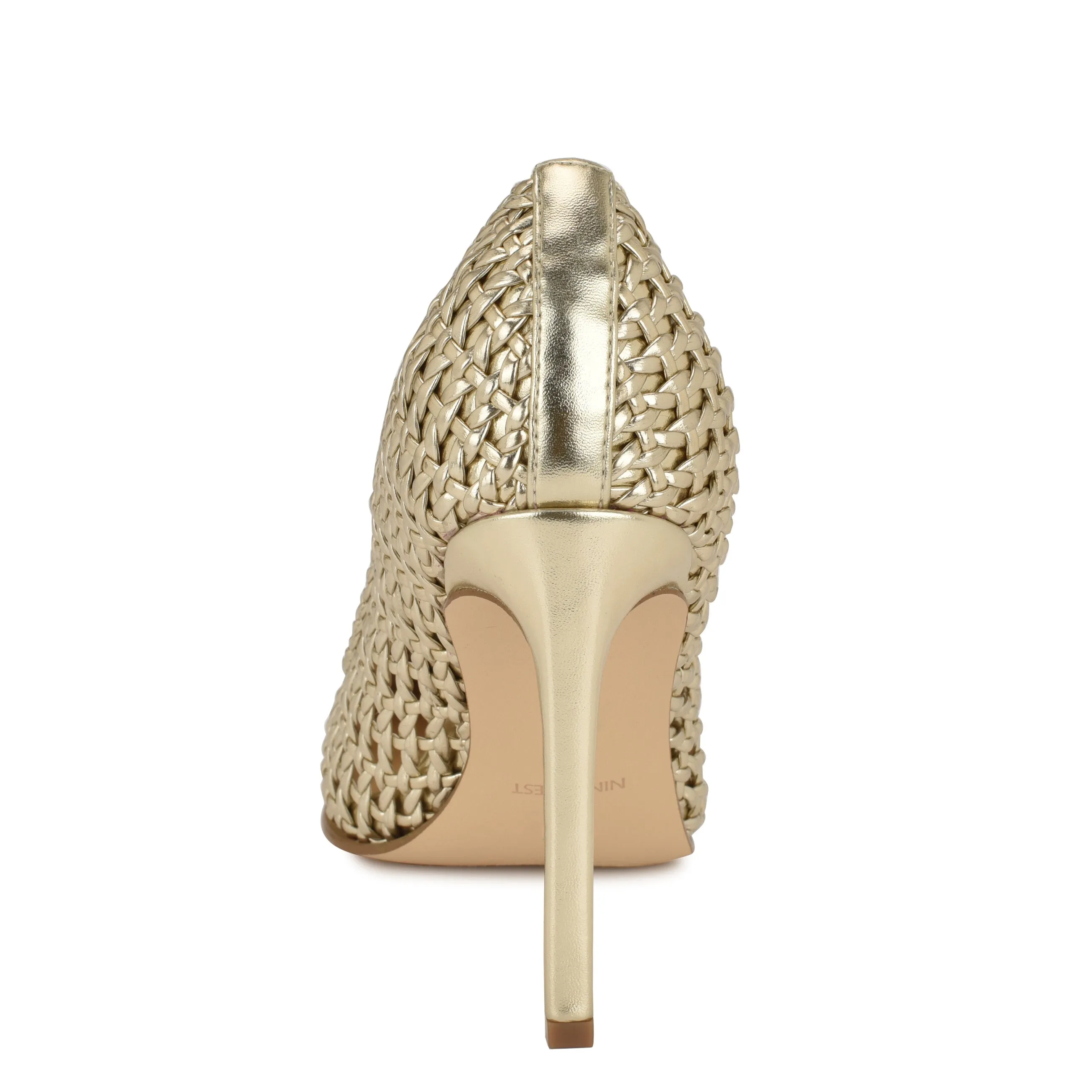 Tatiana Pointy Toe Pumps sold by Nine West product image thumbnail 4