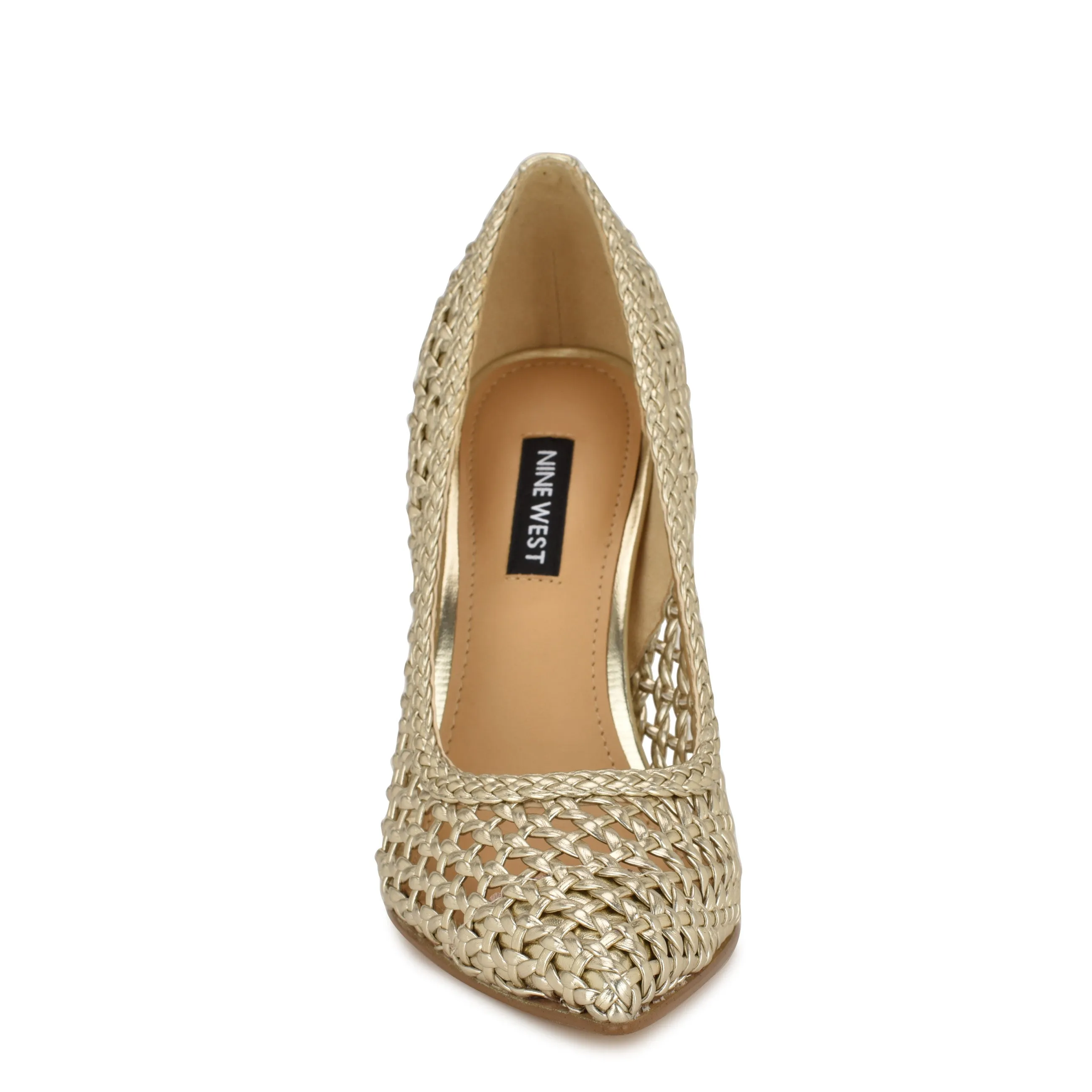 Tatiana Pointy Toe Pumps sold by Nine West product image thumbnail 3