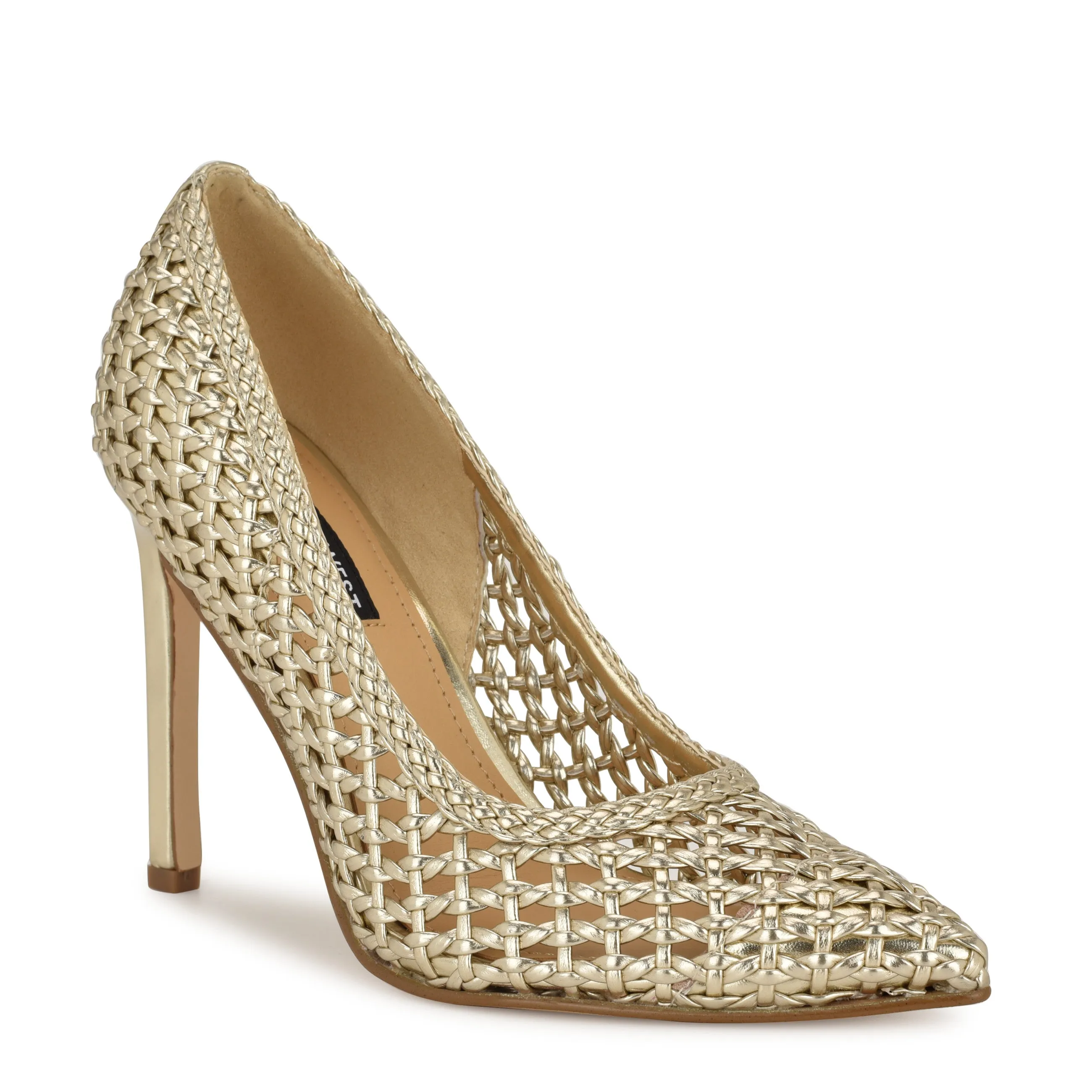 Tatiana Pointy Toe Pumps sold by Nine West product image thumbnail 2