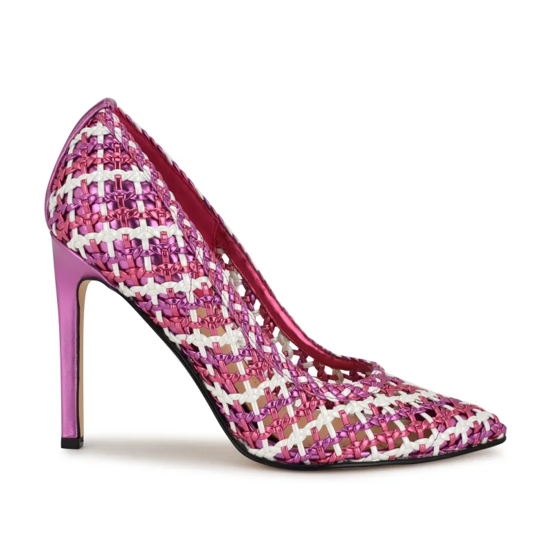 Tatiana Pointy Toe Pumps sold by Nine West