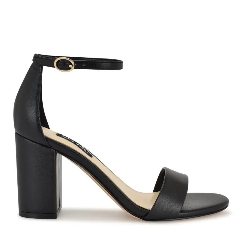 Toniann Ankle Strap Sandals sold by Nine West