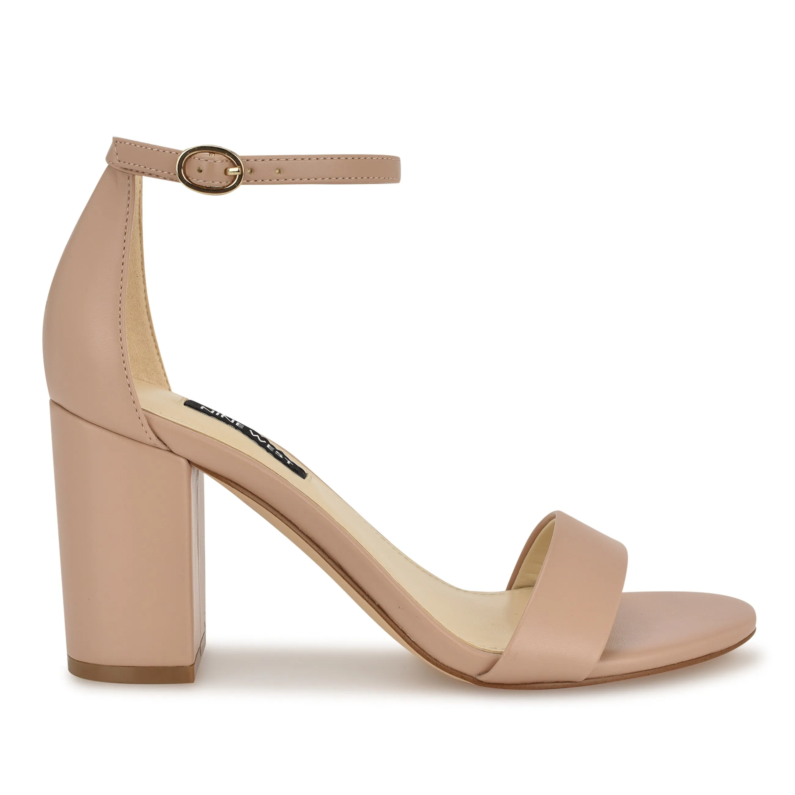 Toniann Ankle Strap Sandals sold by Nine West