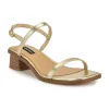 Purdy Block Heel Sandals sold by Nine West