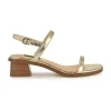 Purdy Block Heel Sandals sold by Nine West