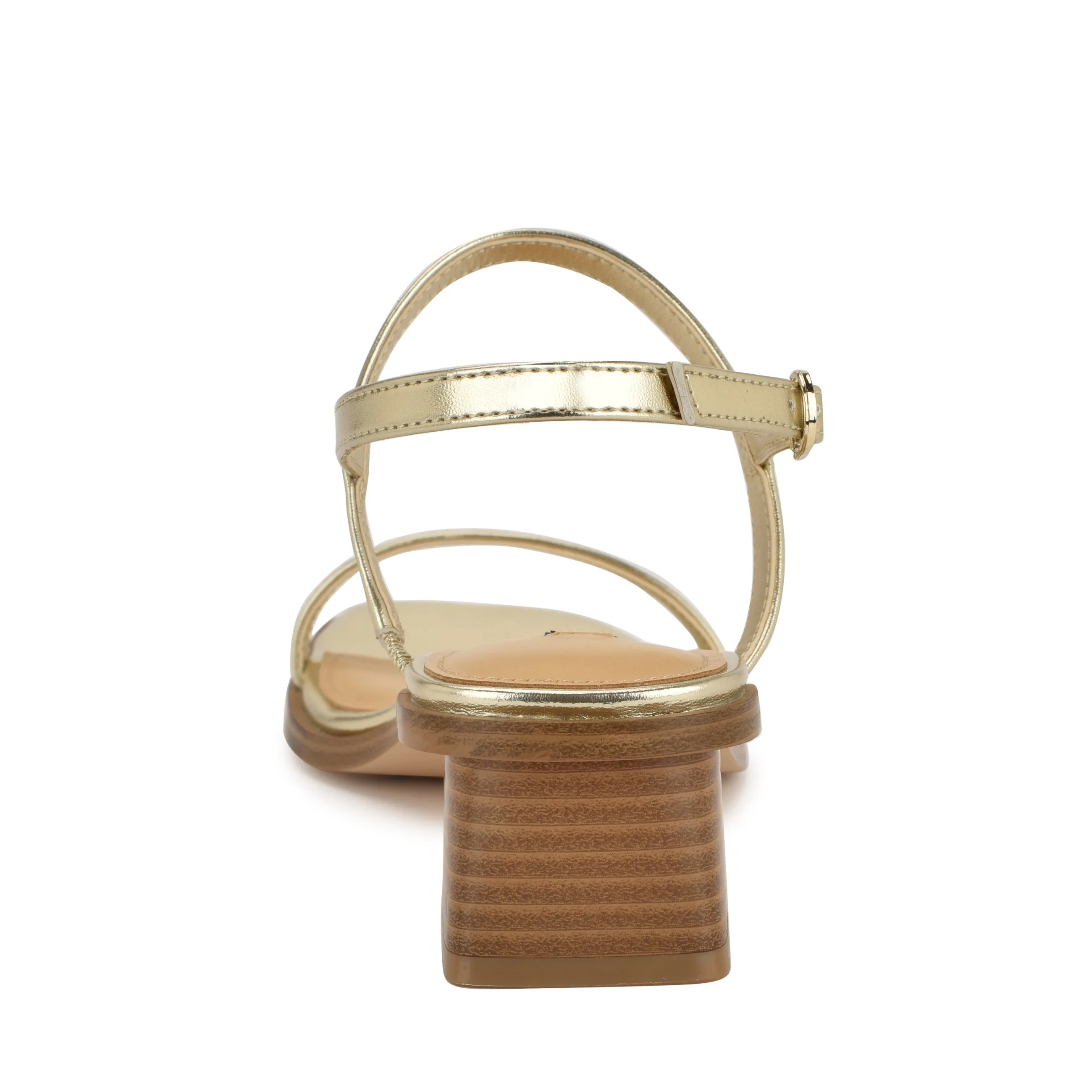 Purdy Block Heel Sandals sold by Nine West product image thumbnail 4