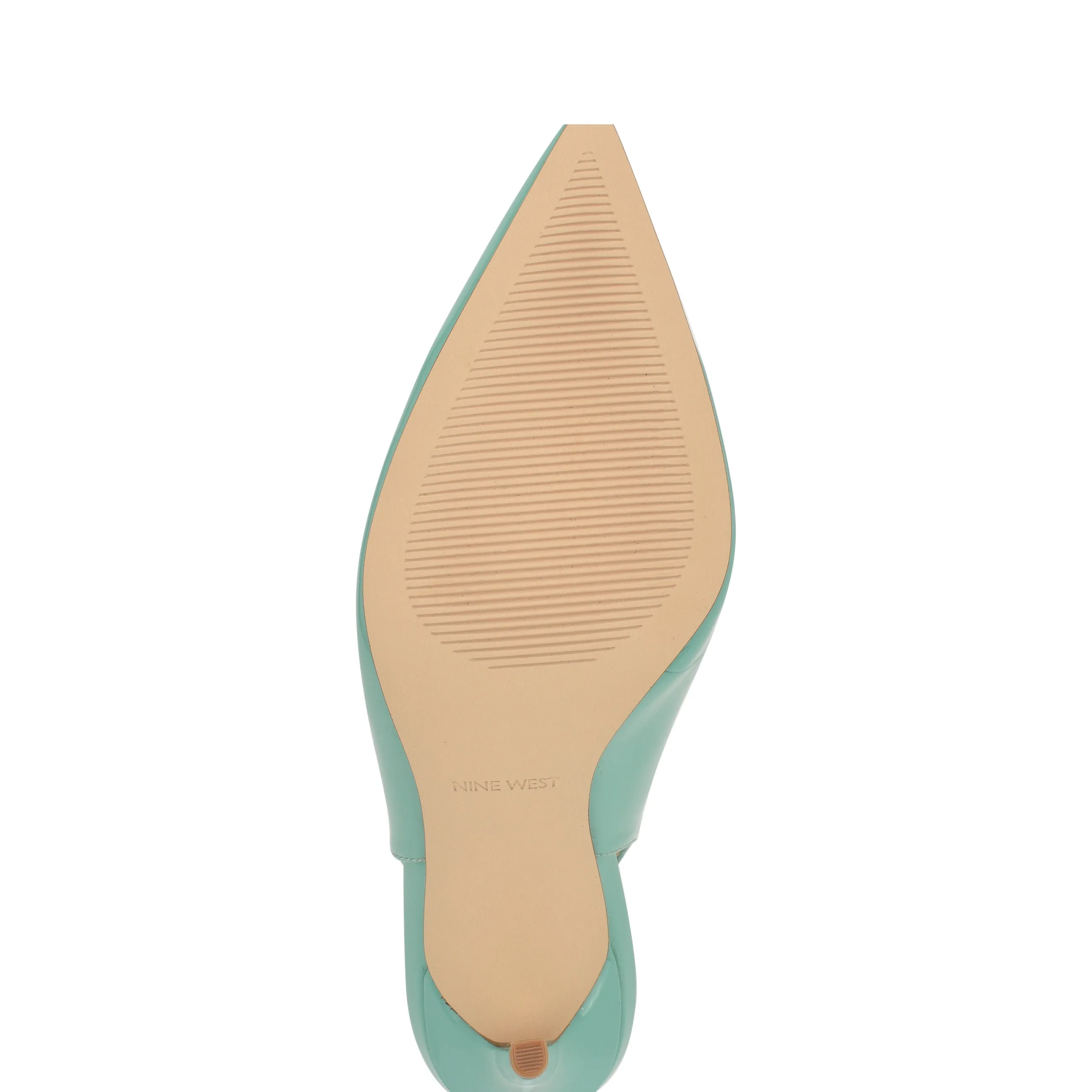 Feather Pointy Toe Slingback Pumps sold by Nine West product image thumbnail 5