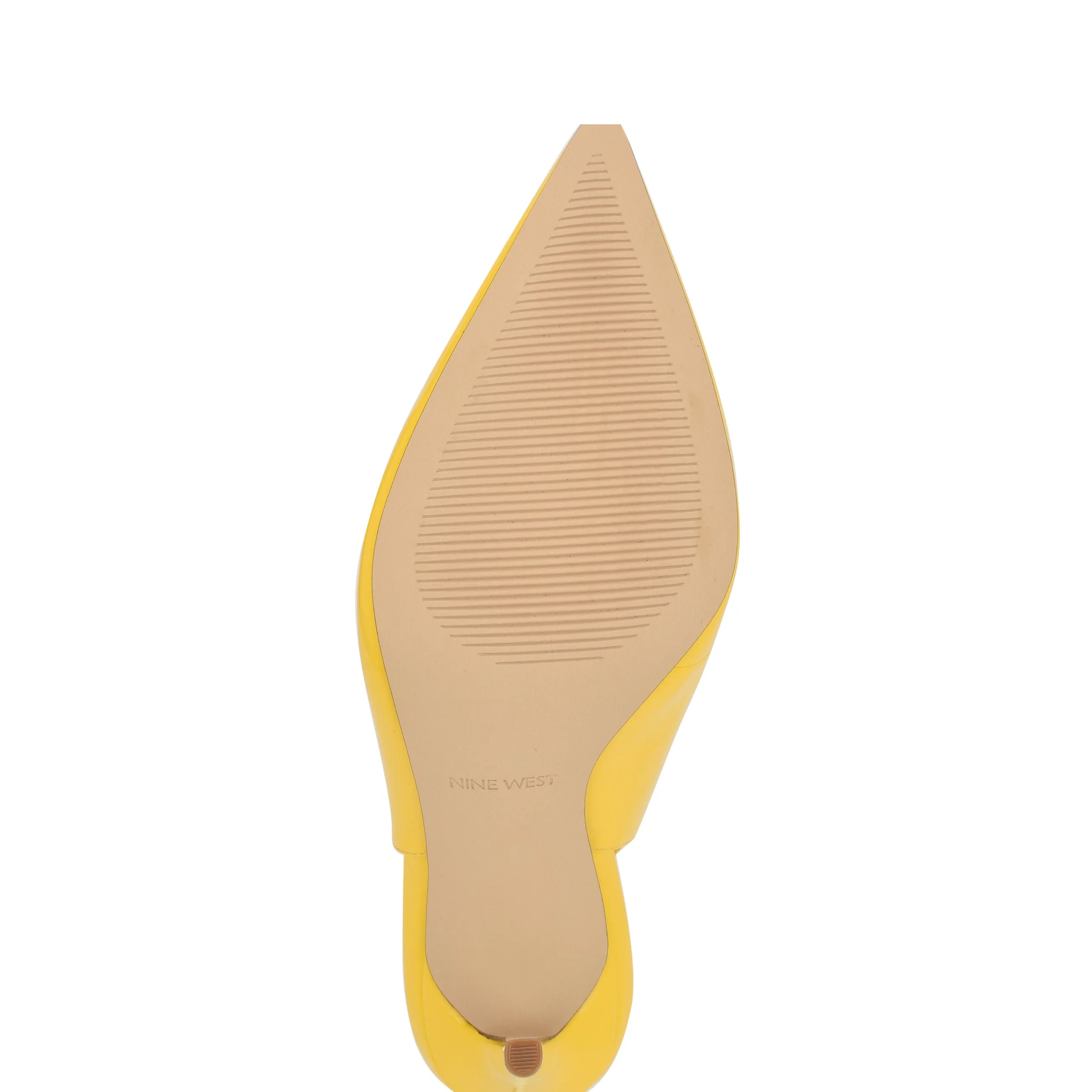 Feather Pointy Toe Slingback Pumps sold by Nine West product image thumbnail 5