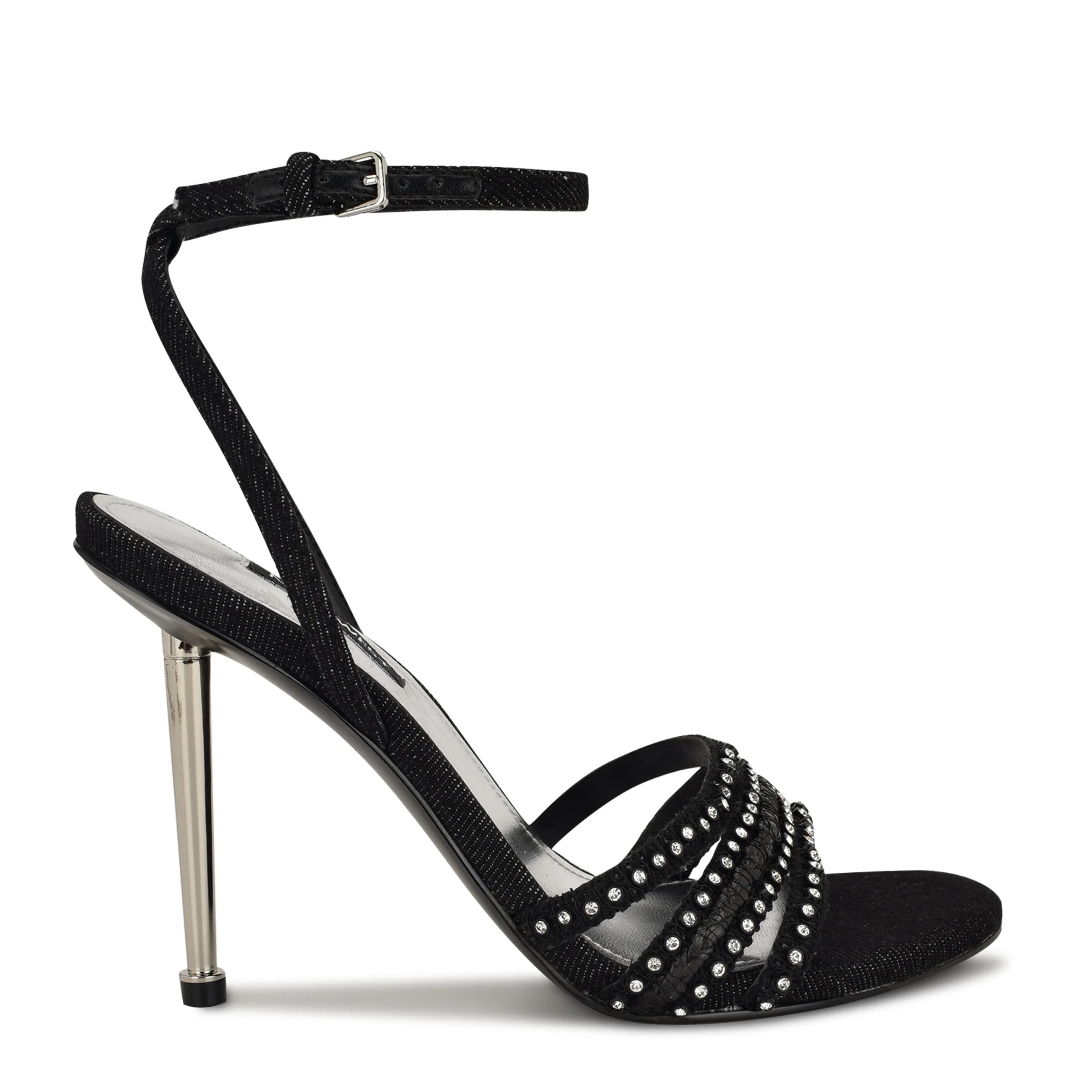 Reen Rhinestone Sandals sold by Nine West