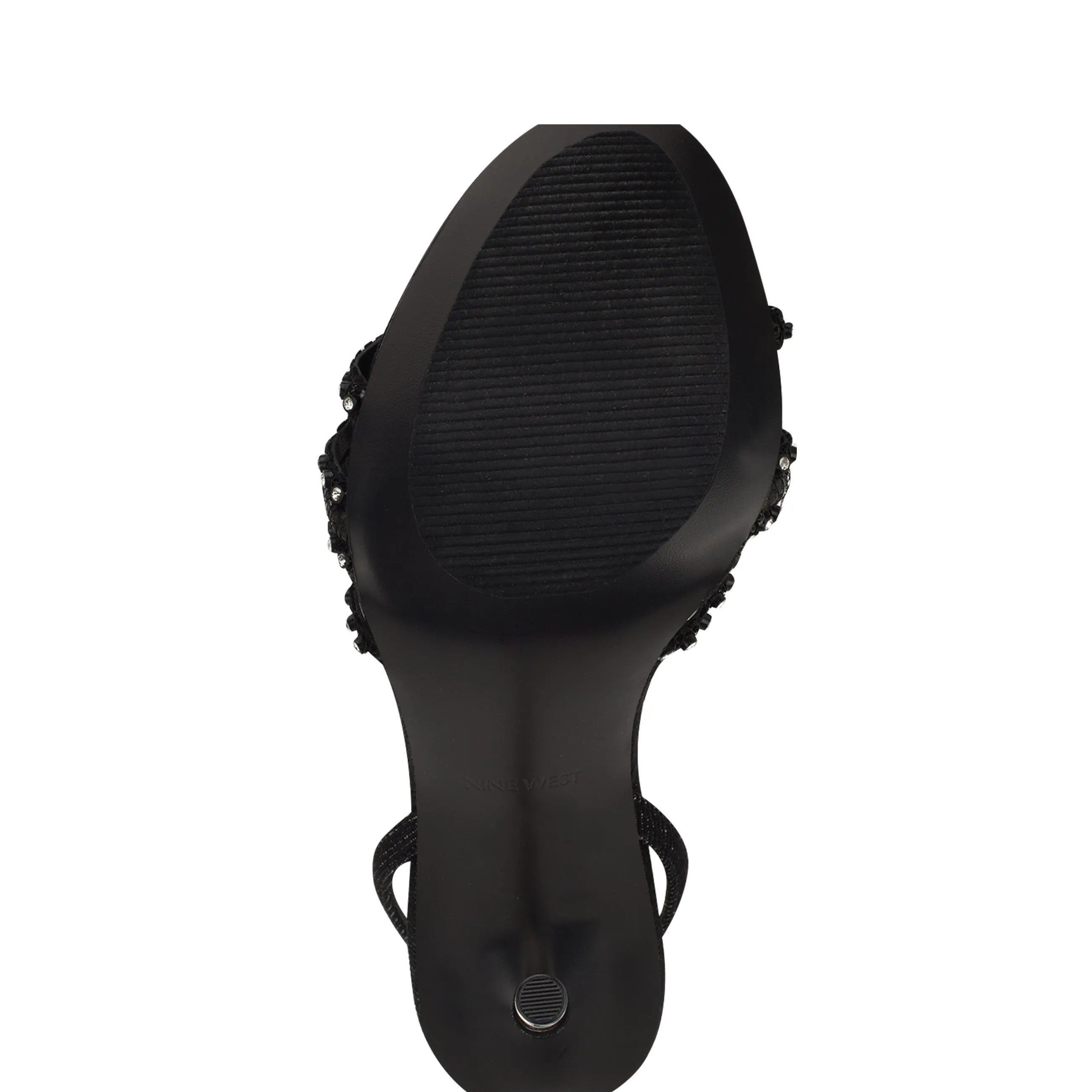 Reen Rhinestone Sandals sold by Nine West product image thumbnail 5