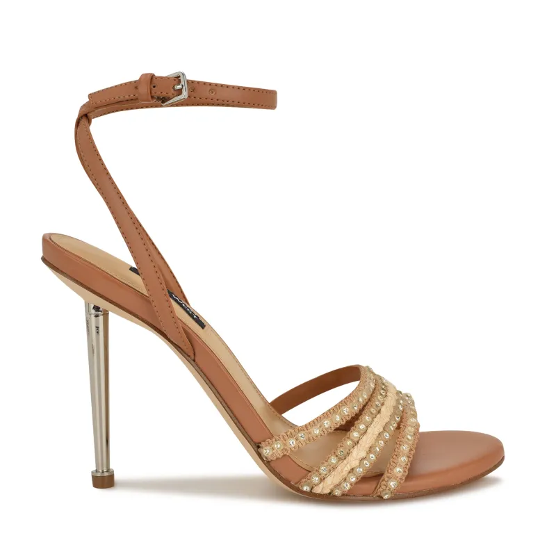 Reen Rhinestone Sandals sold by Nine West