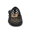 Halie Woven Mary Jane Flats sold by Nine West