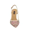Floree Woven Slingback Pumps sold by Nine West