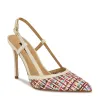 Floree Woven Slingback Pumps sold by Nine West