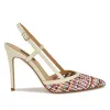 Floree Woven Slingback Pumps sold by Nine West