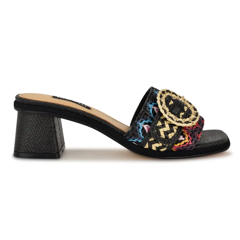 Ending Block Heel Sandals sold by Nine West