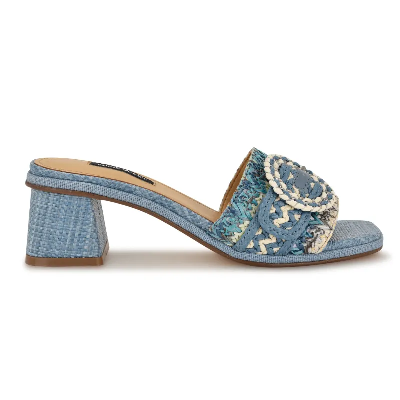 Ending Block Heel Sandals sold by Nine West