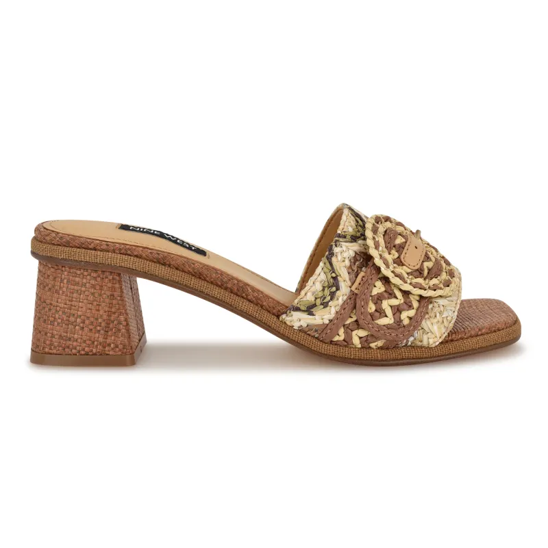 Ending Block Heel Sandals sold by Nine West