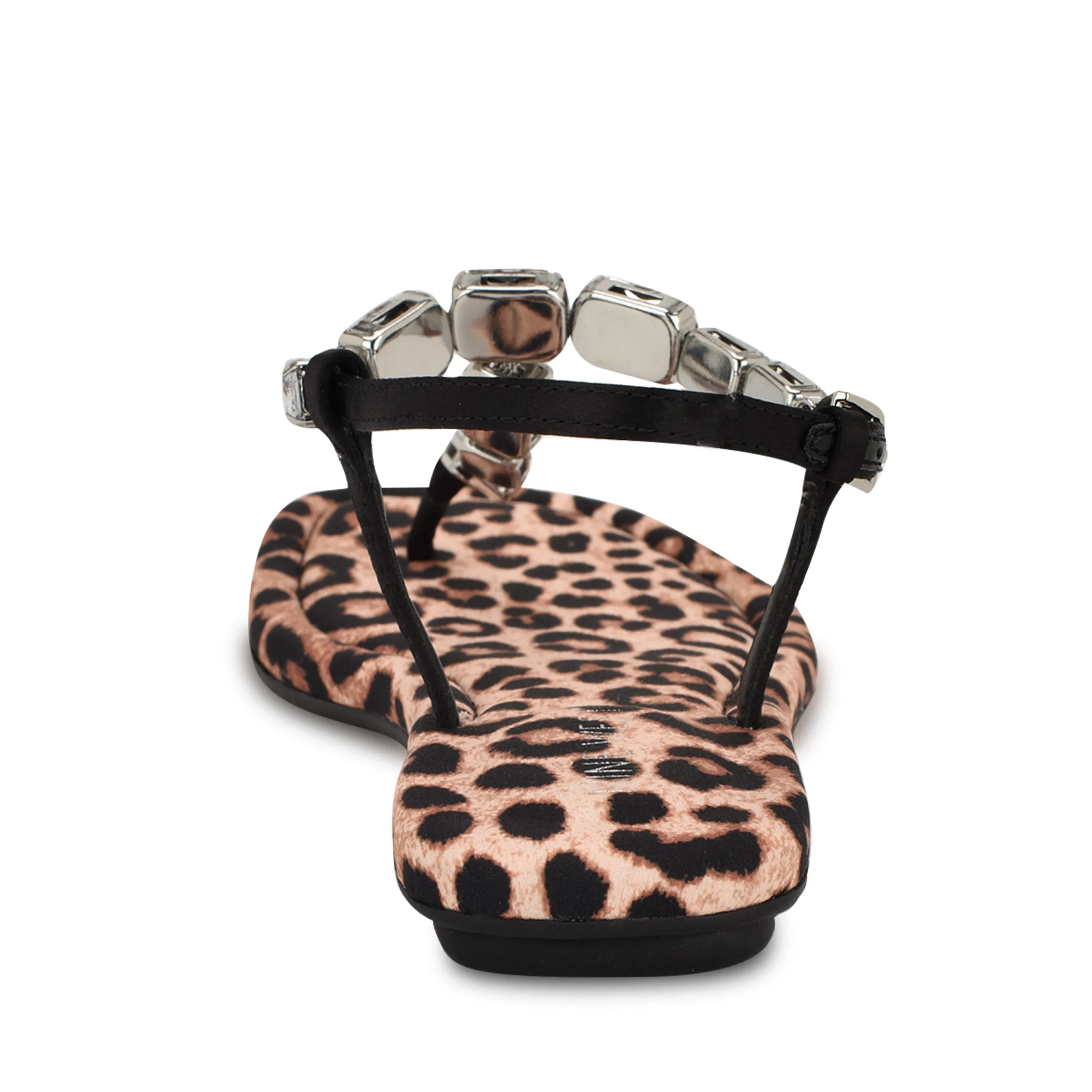 Dynasti Embellished Flat Sandals sold by Nine West product image thumbnail 4