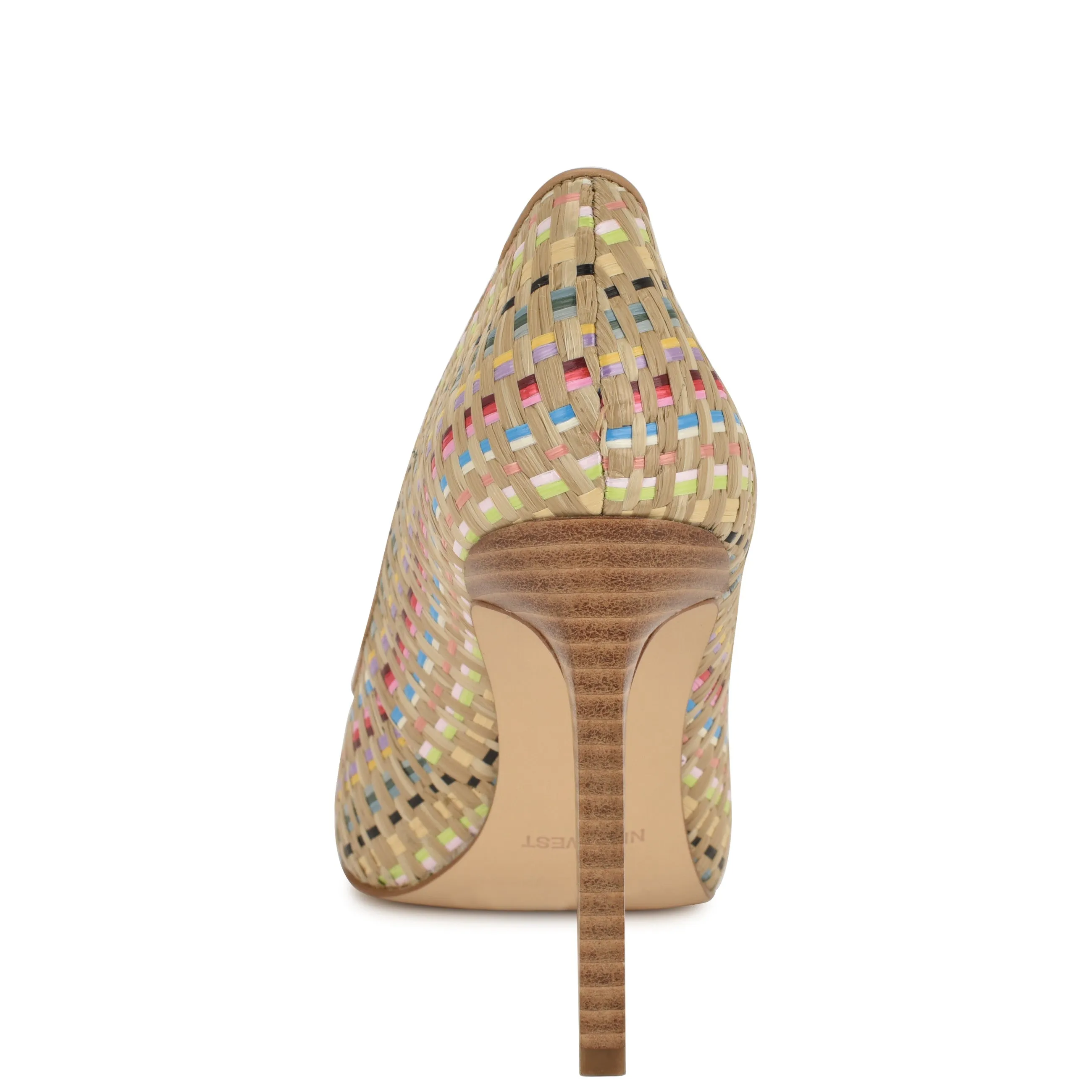 Tatiana Pointy Toe Pumps sold by Nine West product image thumbnail 4