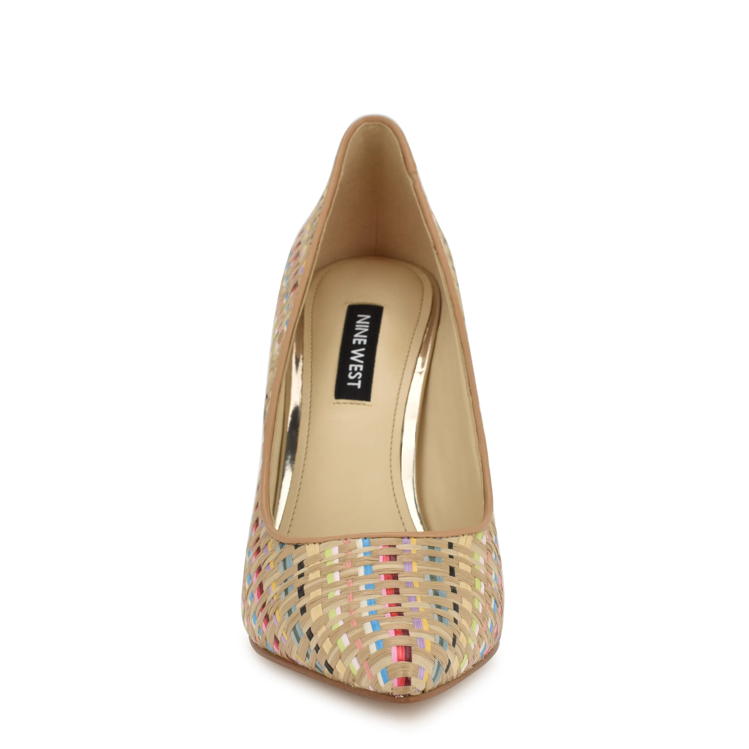 Tatiana Pointy Toe Pumps sold by Nine West product image thumbnail 3