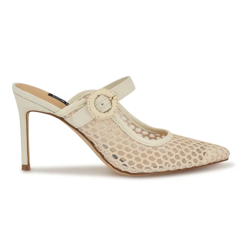 Rondel Woven Pumps sold by Nine West