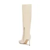 Richy Heeled Boots sold by Nine West